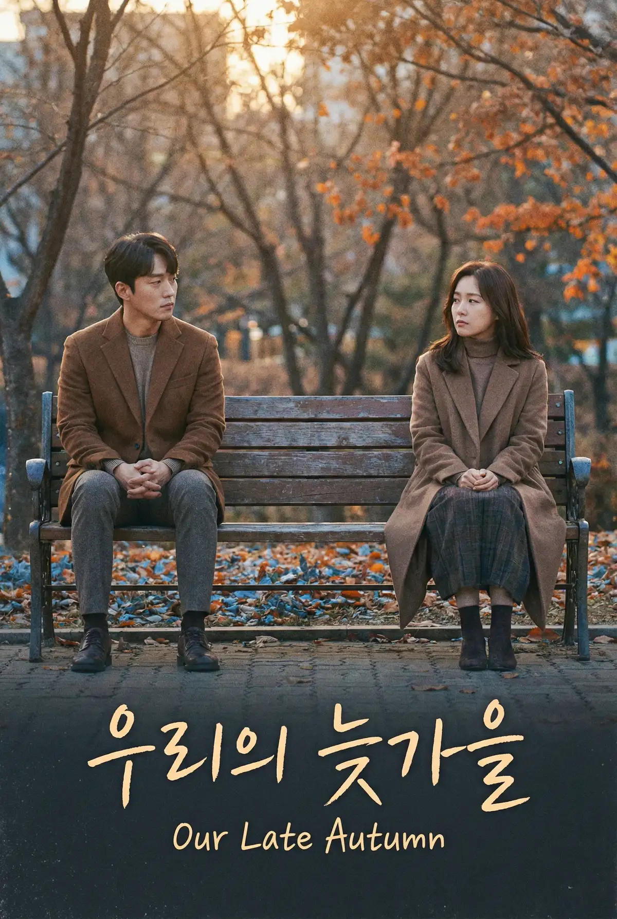 韩国伦理电影海报 - 江南第一深情 馆藏推荐作品