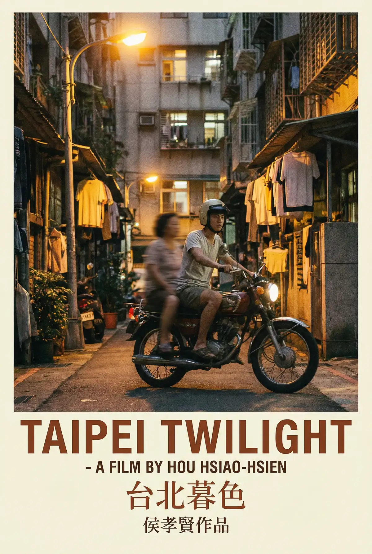 台湾伦理电影海报 - 江南第一深情 馆藏推荐作品