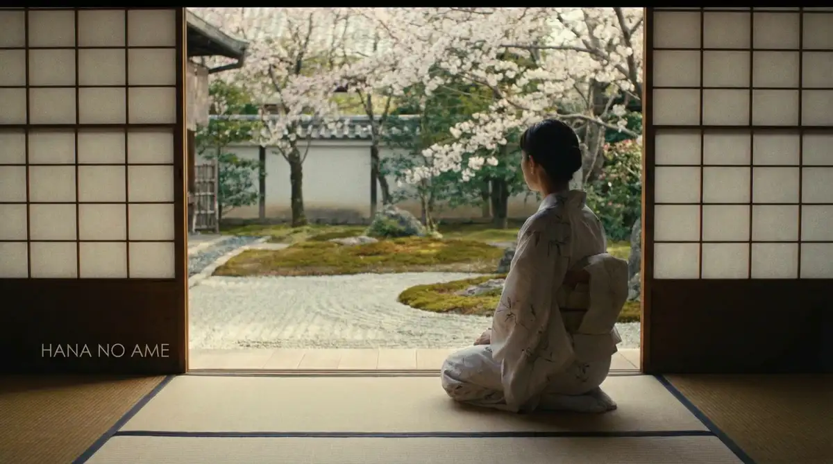 日本伦理电影经典场景 - 和室中的女性形象，江南第一深情 馆藏影像