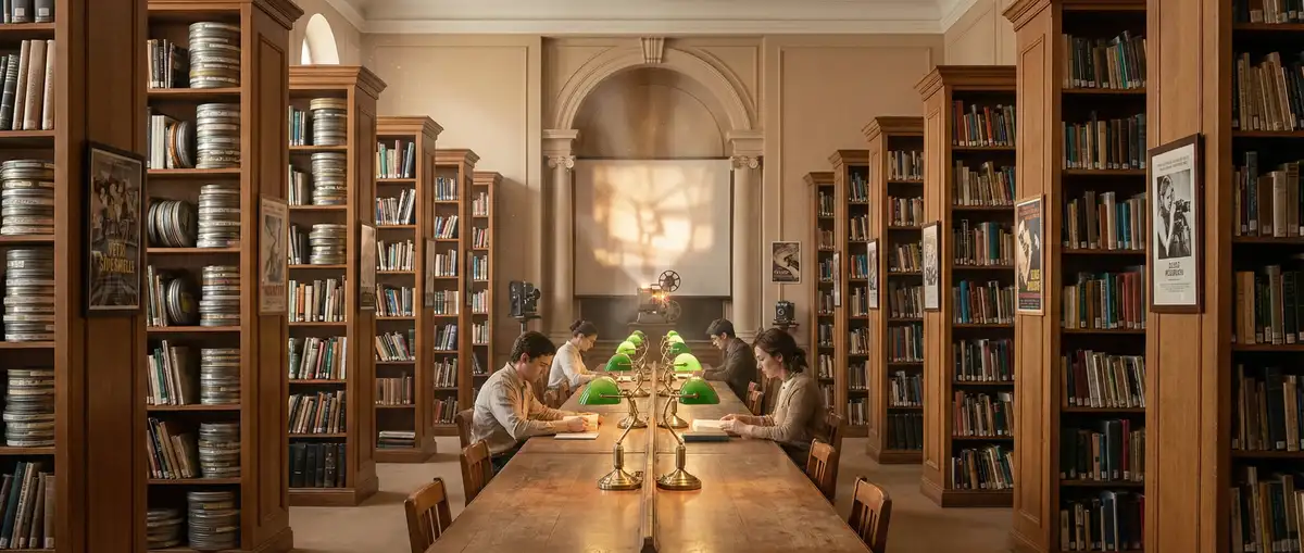 亚洲伦理片库数字档案馆阅览室 - 江南第一深情 学术研究空间